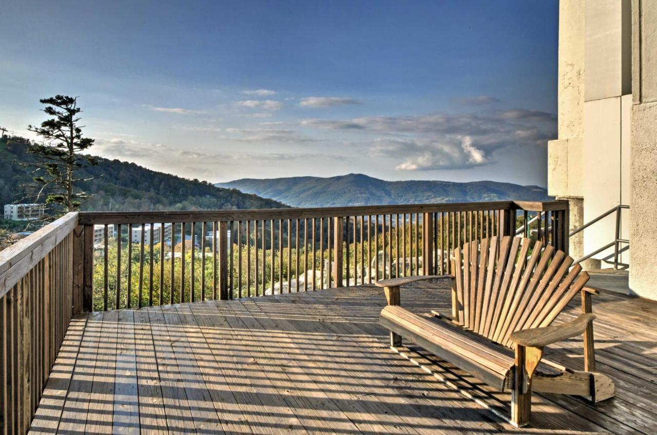 Cozy Retreat Less Than 4 Mi To Sugar Mountain Resort! Eksteriør billede