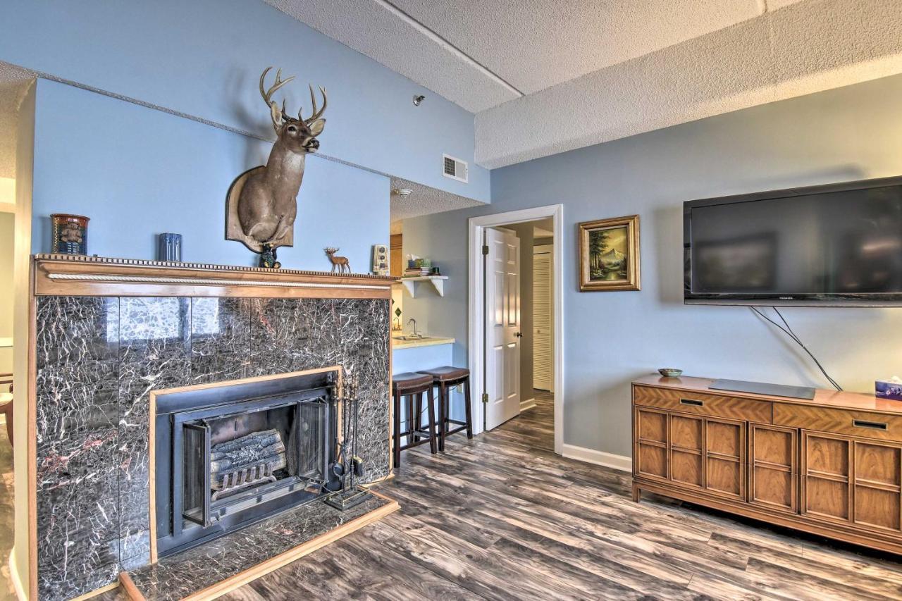 Cozy Retreat Less Than 4 Mi To Sugar Mountain Resort! Eksteriør billede
